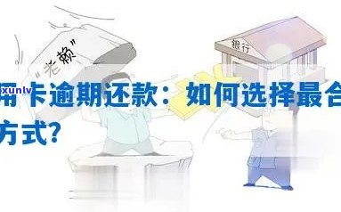 逾期信用卡还款攻略：最合适的方案与实用技巧