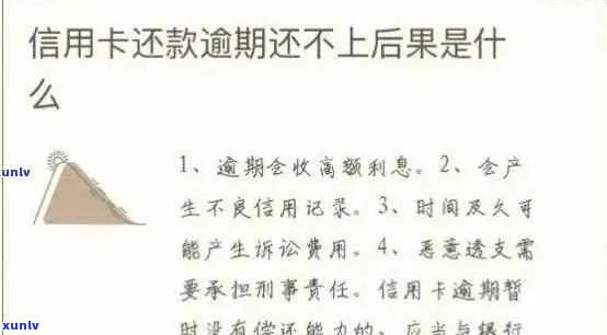 信用卡逾期还款攻略：了解逾期后果、期还款 *** 和快速补救措