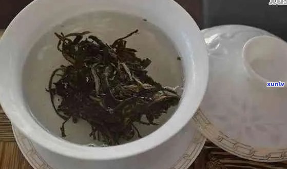 普洱茶泡完后的颜色