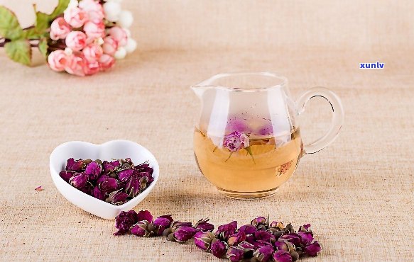 玫瑰花茶与普洱茶的双重功效：解渴、提神、降压、减肥等综合效果详解