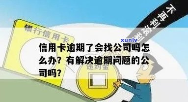 信用卡逾期单位调查：怎么办？有解决公司吗？