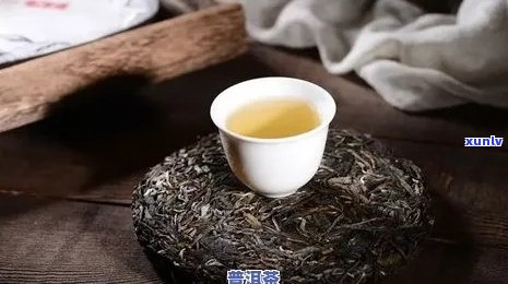 普洱茶的用料老嫩度：探究其质量与口感的关系