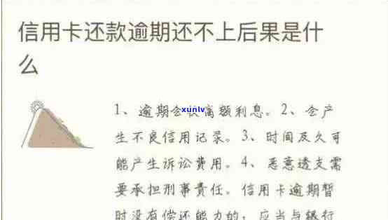 信用卡逾期超过2年可能带来的后果与解决 *** ：一篇全面分析