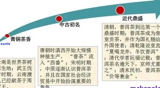 普洱生茶的全生命周期：从采摘到陈化，探索其转化过程及影响因素