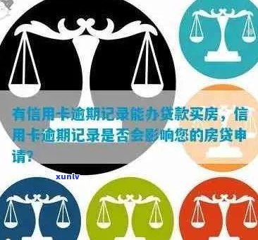 信用卡逾期后果全面解析：影响信用评分、记录甚至贷款购房