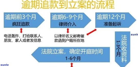 信用卡逾期未还款立案流程解析：如何妥善处理信用卡债务问题