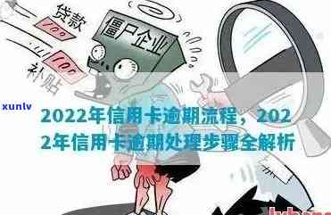 信用卡逾期必要条件是什么？2022年信用卡逾期流程及影响解读