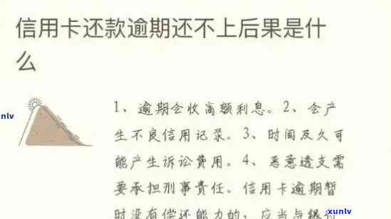 信用卡逾期还款指南：必要条件、应对策略与常见误区解析