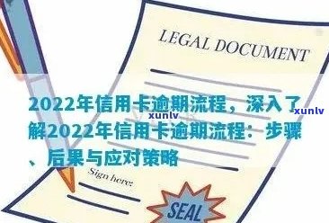 2022年信用卡逾期还款全攻略：处理流程、后果及解决方案一文解析