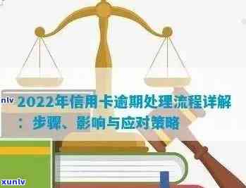 2022年信用卡逾期还款全攻略：处理流程、后果及解决方案一文解析