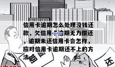 信信用卡逾期还不上怎么办的标题可以简化为信用卡逾期无力偿还怎么办。