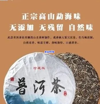 勐海世永沦普洱茶：云南世普洱茶业