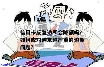 新 逾期还款对信用卡额度产生影响：、降额及信用恢复策略探讨