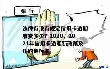 信用卡逾期追责任：2021年立案新标准、法律法规及违约金规定