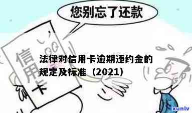 信用卡逾期追责任：2021年立案新标准、法律法规及违约金规定