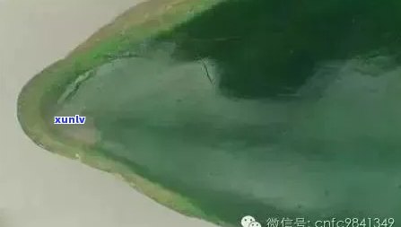 '翡翠种不好但有绿： 绿色与纹理的探讨'