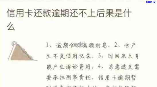 信用卡严重逾期持续还款有影响吗？怎么办？