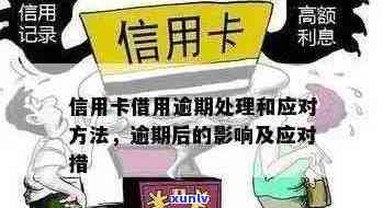 信用卡逾期超过50天：后果、处理办法及影响分析