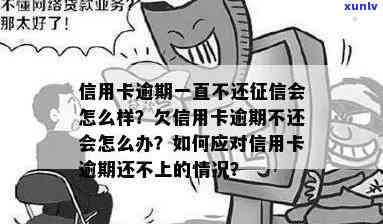 信用卡逾期不还