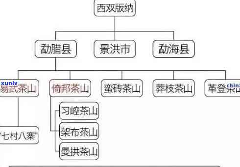 普洱茶分多少个产地和：产地等级与概述