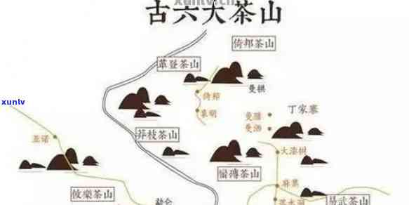 普洱茶六大茶山：品味千年传承与文化精髓