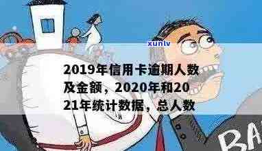 2019信用卡逾期量增大：金额、人数及亿的统计数据