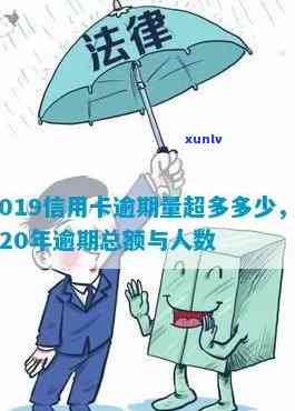 2019信用卡逾期量增大