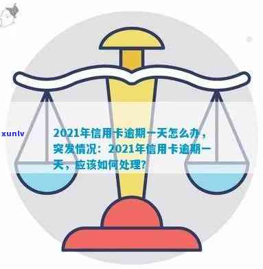 '2021年信用卡逾期一天怎么办，相关处理流程与影响解答'