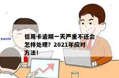 '2021年信用卡逾期一天怎么办，相关处理流程与影响解答'