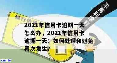 '2021年信用卡逾期一天怎么办，相关处理流程与影响解答'