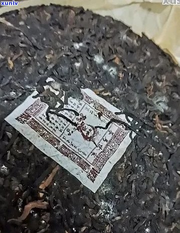 普洱茶饼里有头发怎么回事-普洱茶饼有头发正常吗