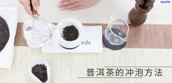 青柠普洱茶的冲泡 *** ：窍门、时间与详细步骤