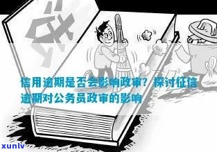 信用逾期对公务员政审的影响：详尽解答与分析