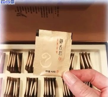 御香君纯正普洱茶膏50克：古树茶 *** ，浓厚醇香，健饮品首选