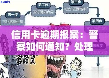 信用卡逾期报案全攻略：如何应对、报案流程及注意事项一次看清