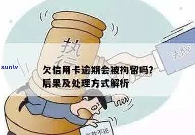 信用卡逾期被拘留后该怎么办？逾期还款解决全攻略