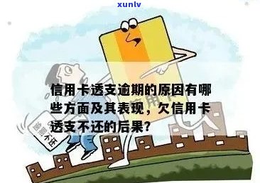 信用卡逾期后是否可以继续透支？如何应对逾期并避免透支问题