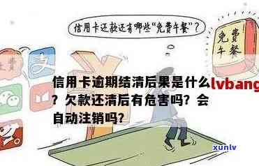 信用卡逾期半年想要结清怎么办？欠款处理流程详解