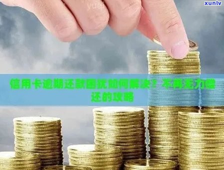 新信用卡逾期未还款？这5个应对措帮你解决困扰！