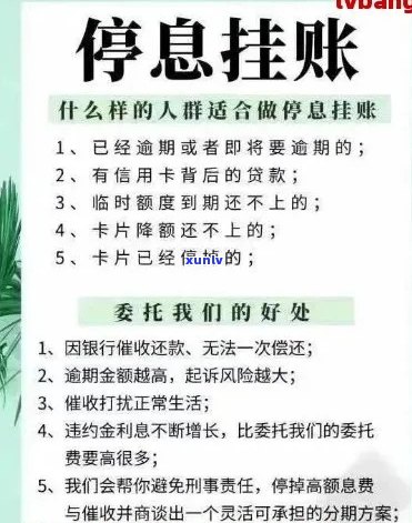 建行信用卡逾期后的操作指南：如何处理停息挂账问题？