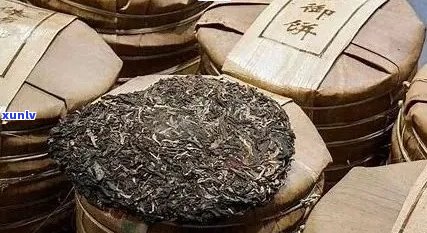 普洱茶饼的估价：三十多斤的价值分析与市场行情