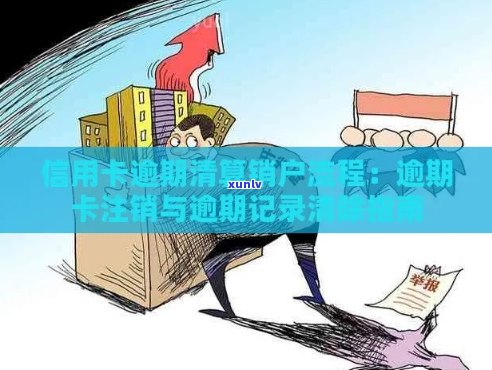 逾期信用卡清偿后销户：完整指南与可能影响