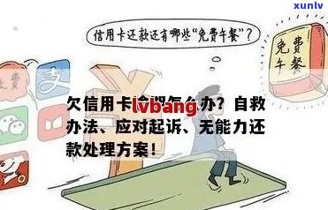 我信用卡逾期还款，应该怎么办？(不加入关键词)