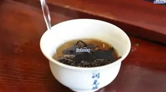 普洱茶用筷子滤渣吗