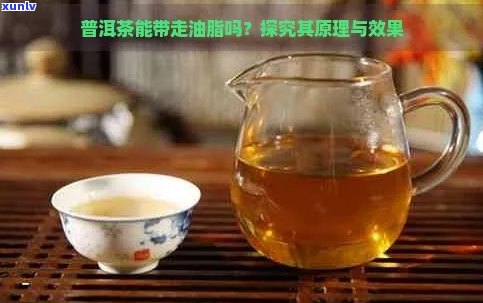 深入理解普洱茶刮油功能：一款健饮品的奥秘解析