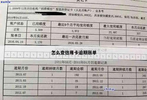 怎么查建行信用卡逾期记录查询进度和结果，以及联系 *** 和欠款金额。