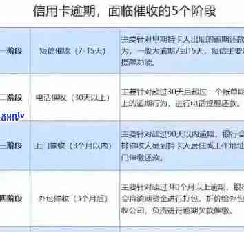 20张信用卡逾期了怎么办：处理策略和可能的后果