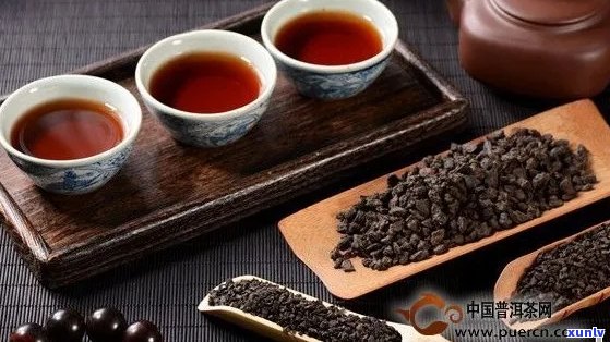 普洱茶化石口感和功效：品鉴与作用解析