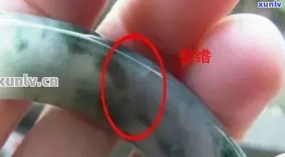 翡翠晶体结构粗细变化：是否佩戴越久越细？