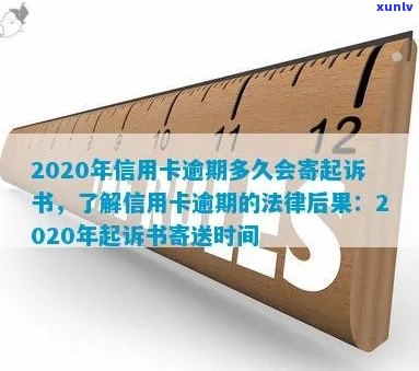 2020年信用卡逾期时间与起诉书寄送的相关性研究